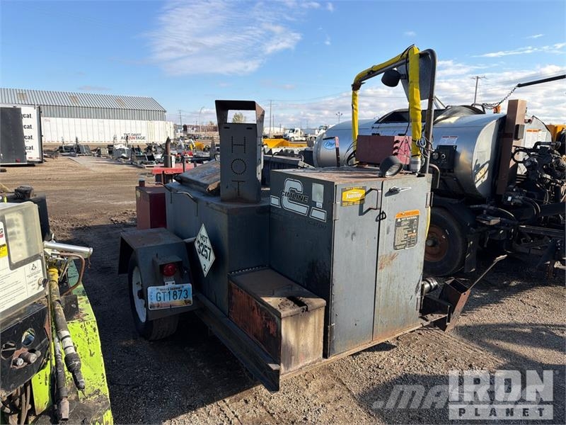Cimline 225D Melter Applicator Bouw - Overige