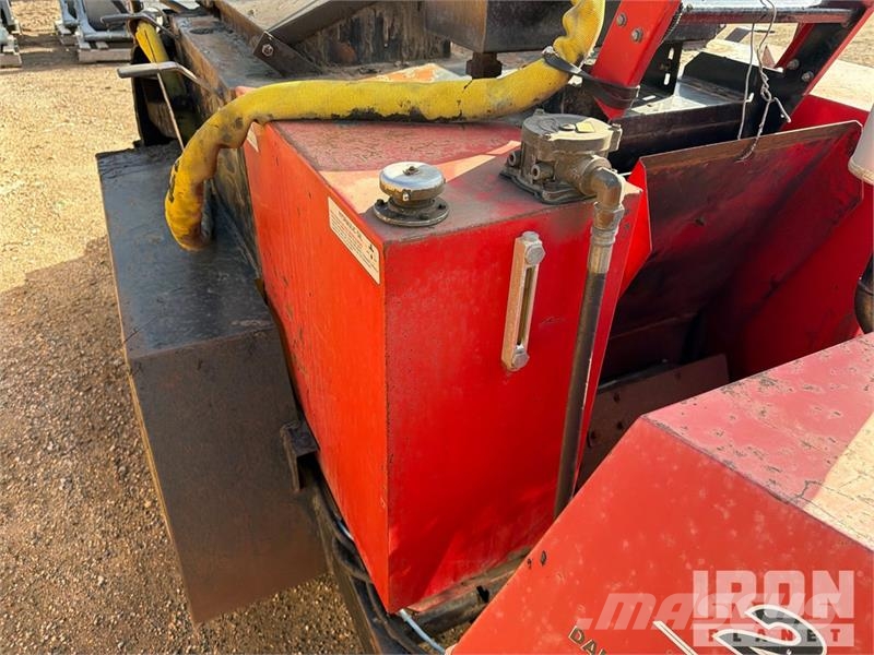 Cimline 230 Asphalt Kettle (Inoperable) Asphalt mixing plants