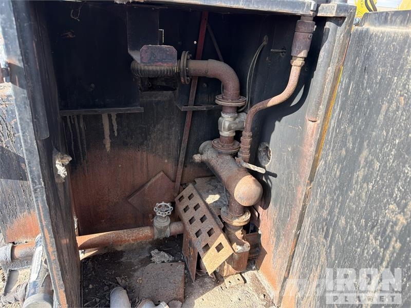 Cimline 230 Asphalt Kettle (Inoperable) Asphalt mixing plants