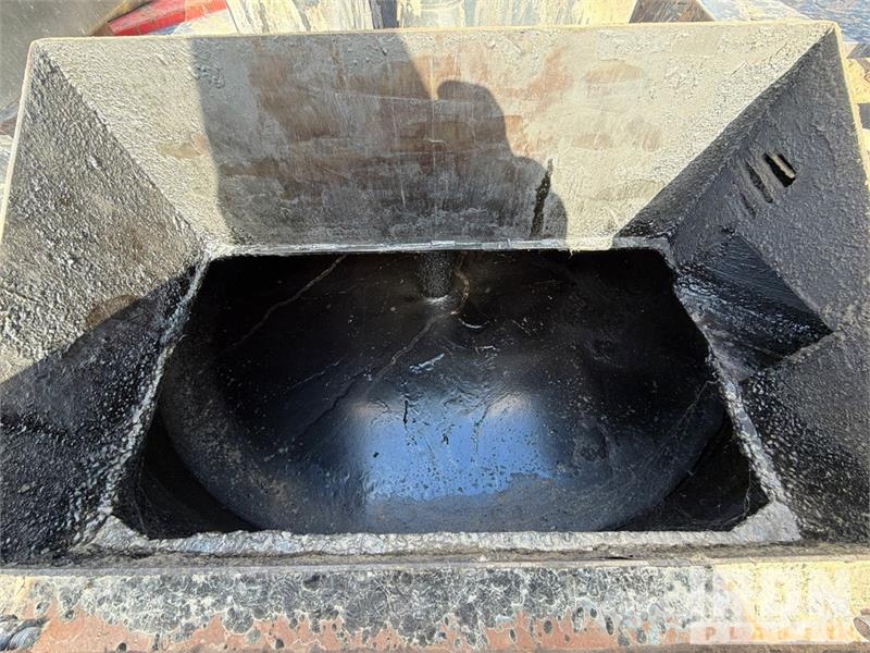 Cimline 230 Asphalt Kettle (Inoperable) Asphalt mixing plants