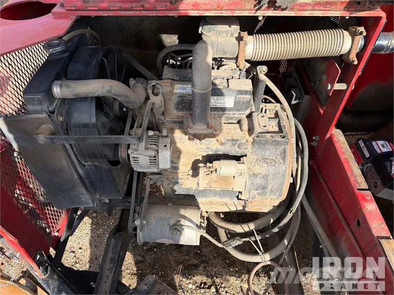 Cimline 230 Asphalt Kettle (Inoperable) Asphalt mixing plants