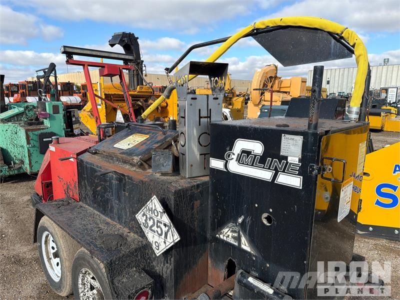 Cimline 230 Magma Melter Applicator (Inoperable) Bouw - Overige