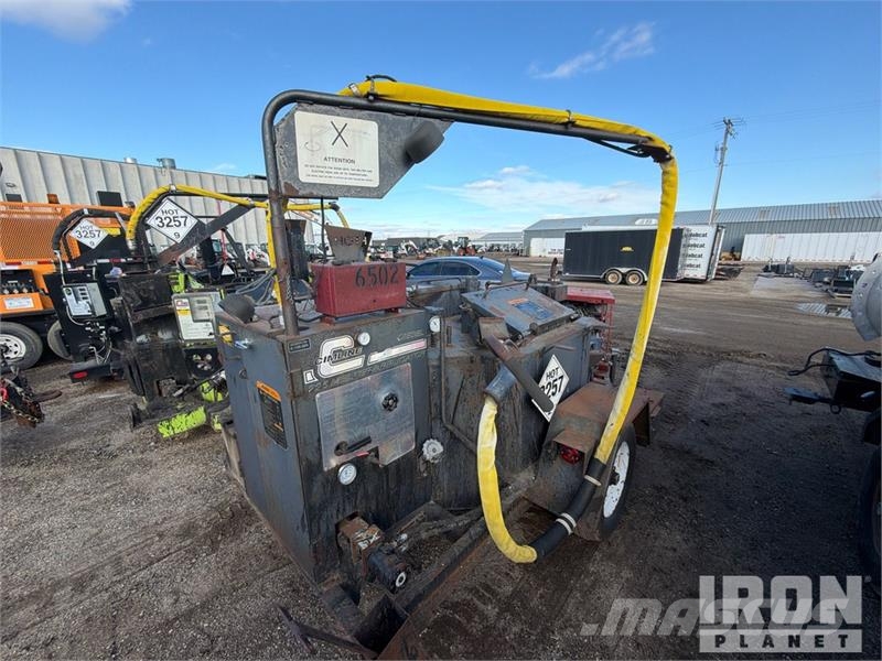 Cimline Asphalt Kettle Asphalt mixing plants
