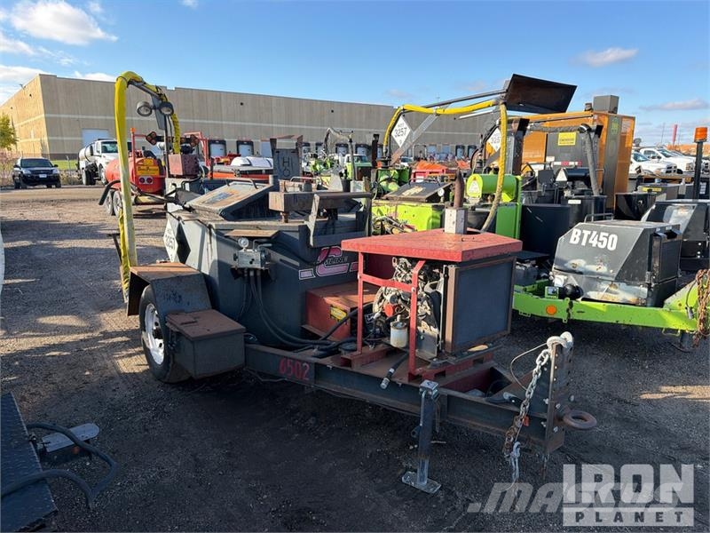 Cimline Asphalt Kettle Asphalt mixing plants