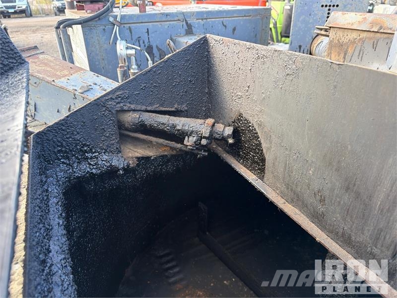Cimline Asphalt Kettle Asphalt mixing plants