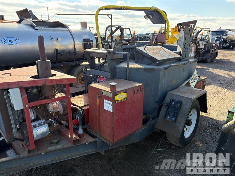 Cimline Asphalt Kettle Asphalt mixing plants