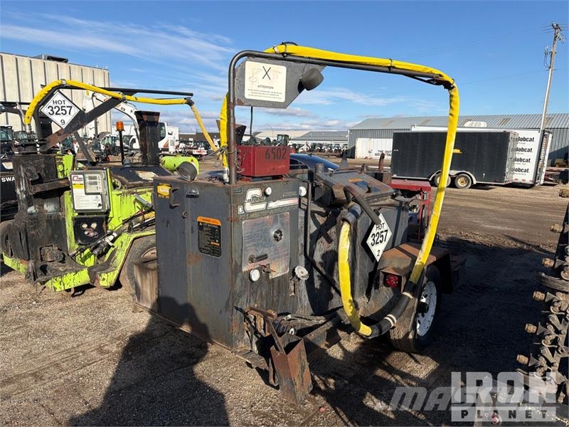 Cimline Asphalt Kettle Asphalt mixing plants