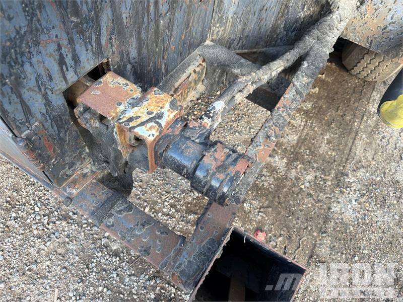 Cimline Asphalt Kettle Asphalt mixing plants
