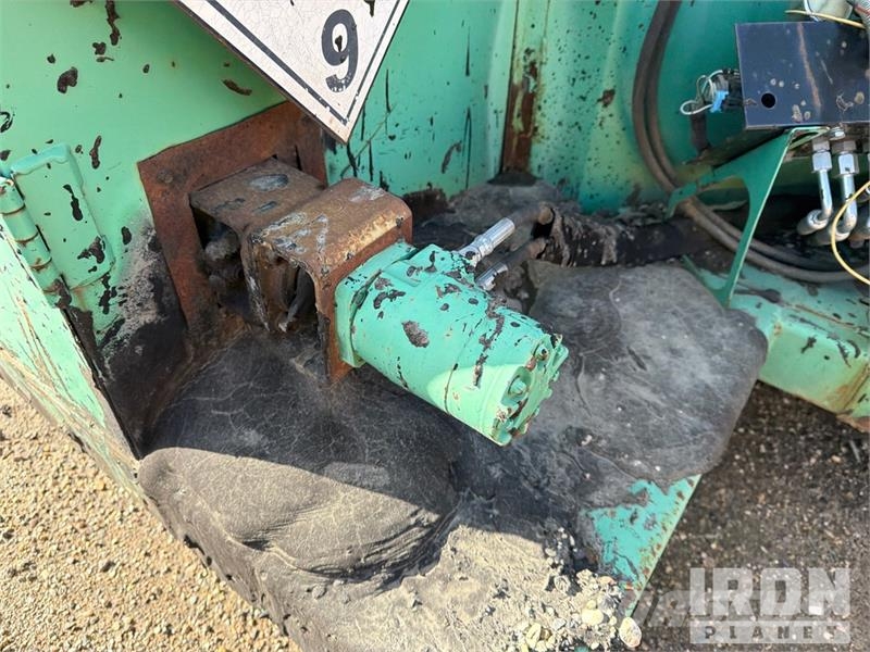 Cimline Magma 230 Asphalt Crack Sealer Asphalt Kettle Asphalt mixing plants