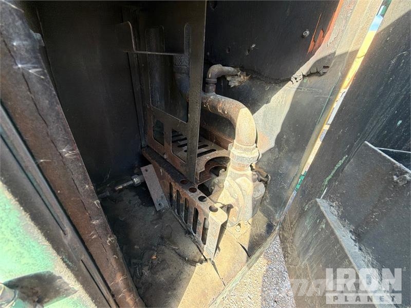 Cimline Magma 230 Asphalt Crack Sealer Asphalt Kettle Asphalt mixing plants