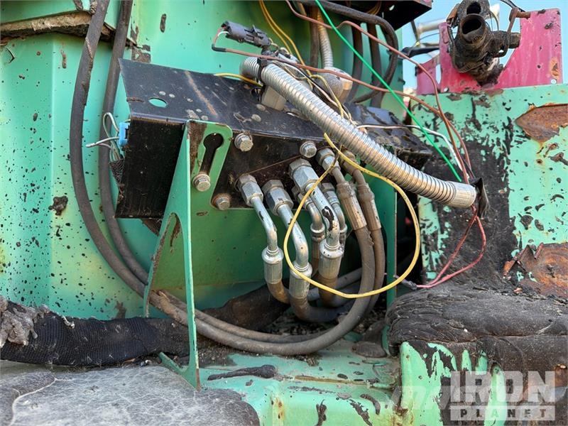 Cimline Magma 230 Asphalt Crack Sealer Asphalt Kettle Asphalt mixing plants