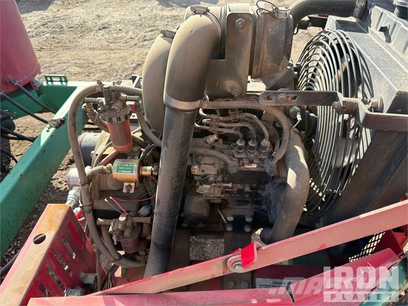 Cimline Magma 230 Asphalt Crack Sealer Asphalt Kettle Asphalt mixing plants