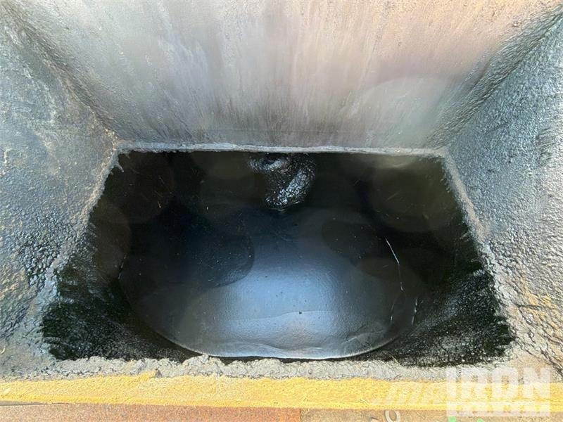 Cimline Magma 230 Asphalt Crack Sealer Asphalt Kettle Asphalt mixing plants