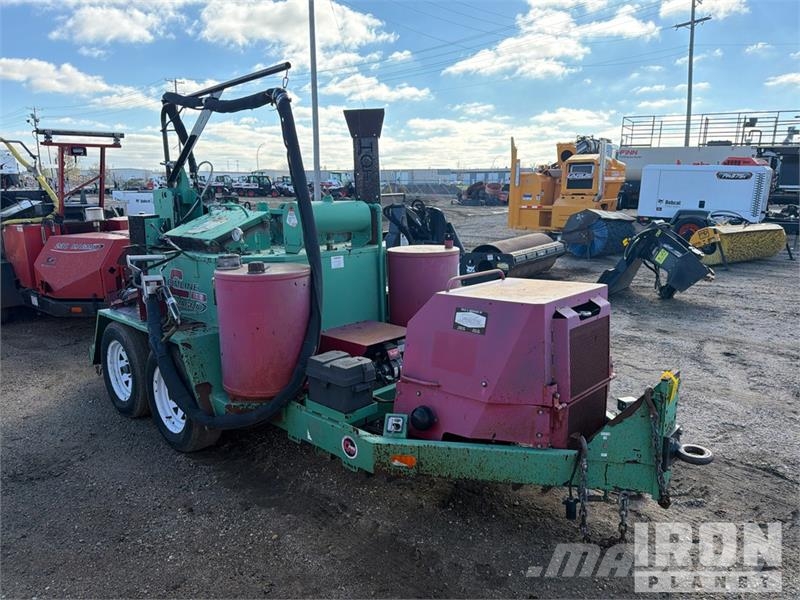 Cimline Magma 230 GSX Melter Applicator Other