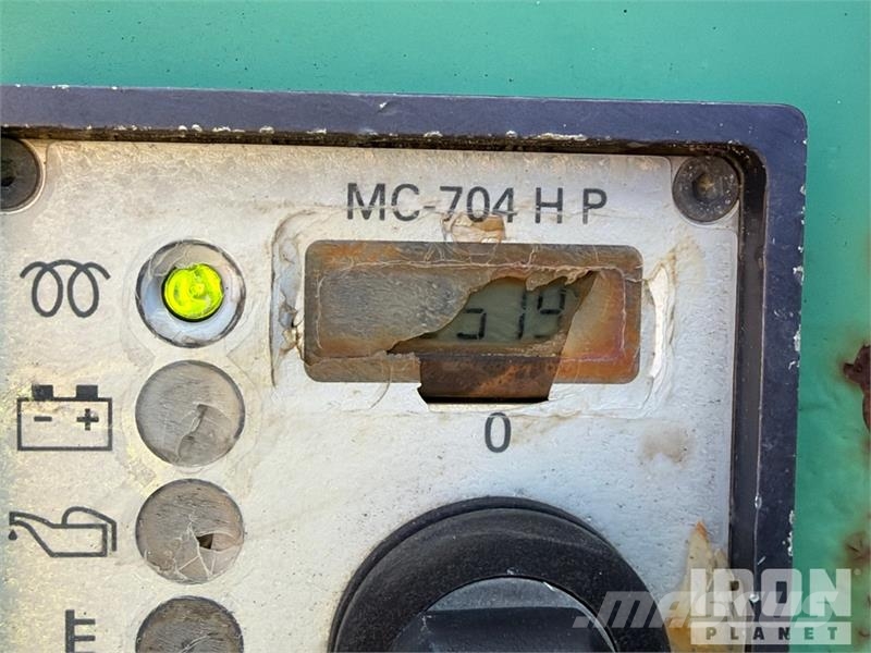 Cimline Magma 230 GSX Melter Applicator Other