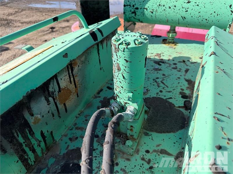 Cimline Magma 230 GSX Melter Applicator Other