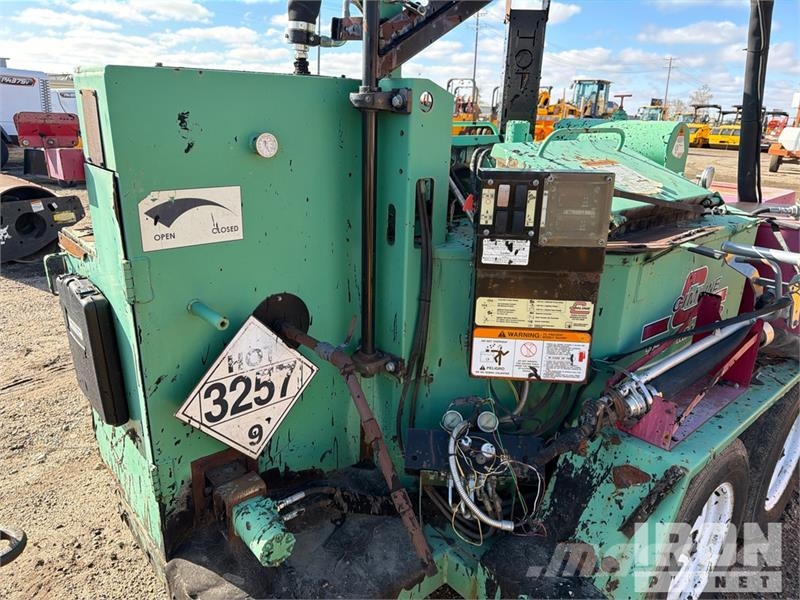 Cimline Magma 230 GSX Melter Applicator Other