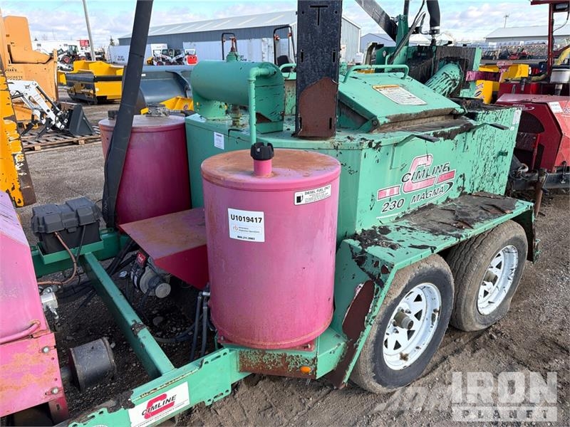 Cimline Magma 230 GSX Melter Applicator Other