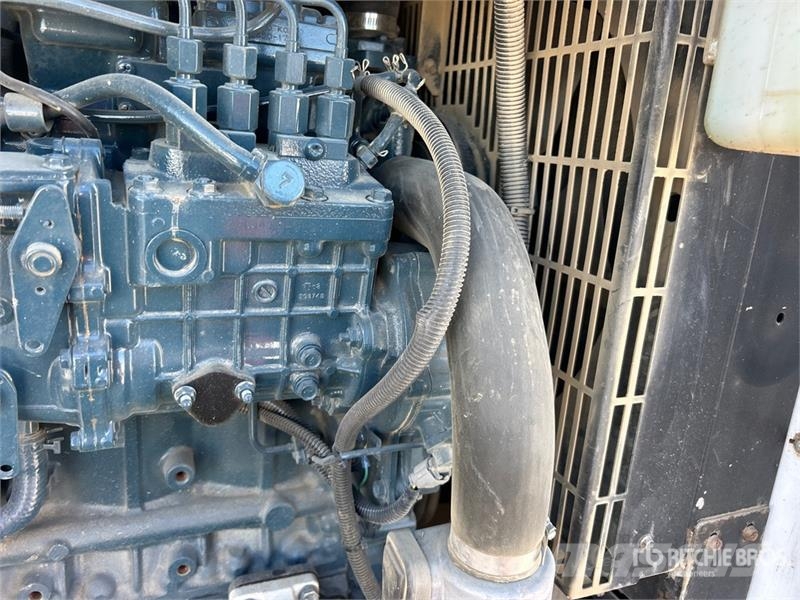 CK Power K-50PSB-SV 33 kW Mobile Generator Set Diesel Generators