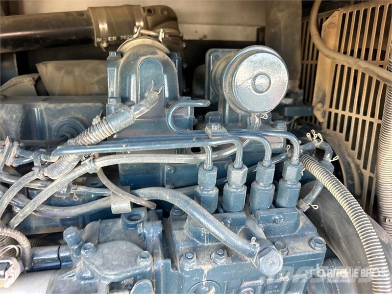 CK Power K-50PSB-SV 33 kW Mobile Generator Set Diesel Generators