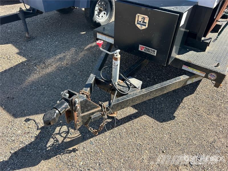 CK Power K-50PSB-SV 33 kW Mobile Generator Set Diesel Generators