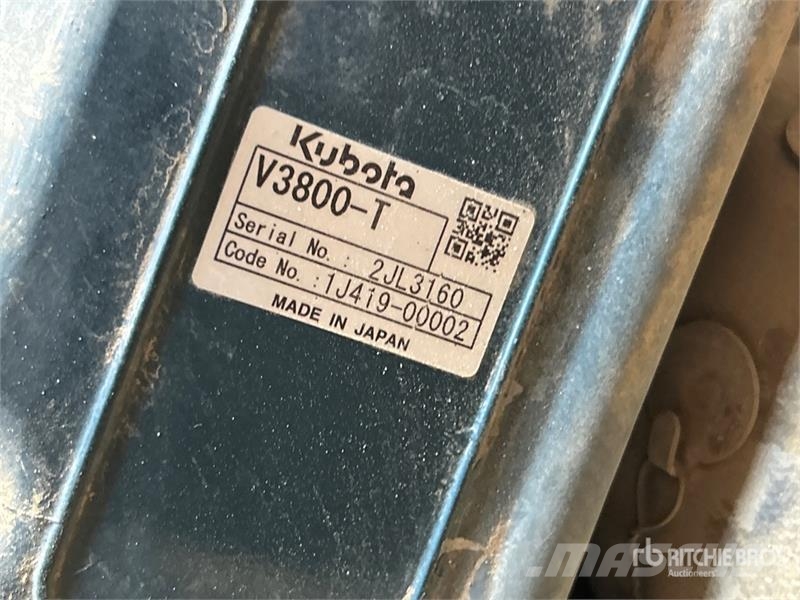 CK Power K-50PSB-SV 33 kW Mobile Generator Set Diesel Generators
