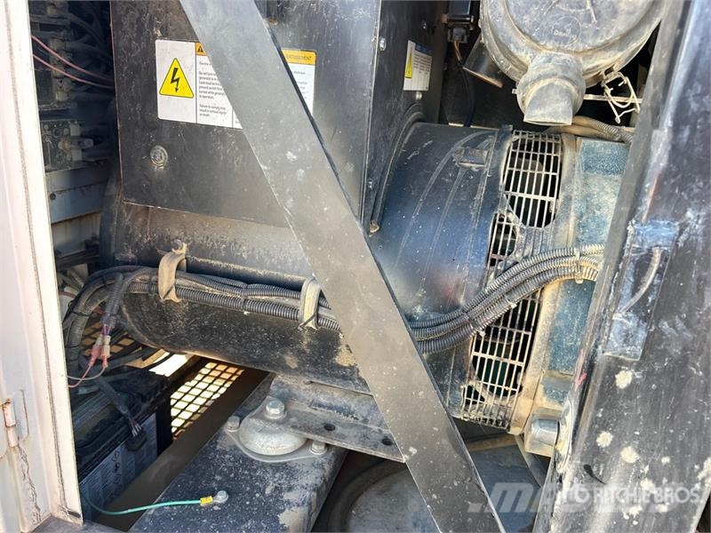 CK Power K-50PSB-SV 33 kW Mobile Generator Set Diesel Generators