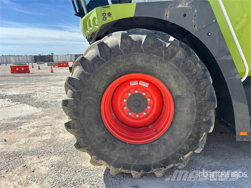 CLAAS 970 4WD 32 in Forage Harvester Silokombainid