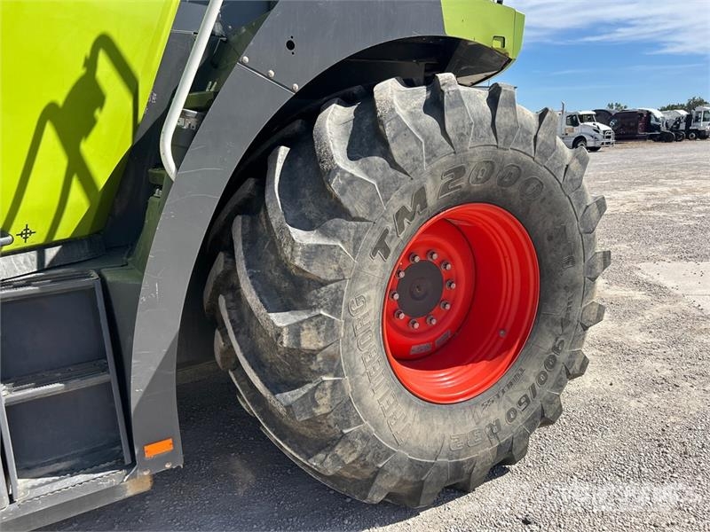 CLAAS 970 4WD 32 in Forage Harvester Silokombainid