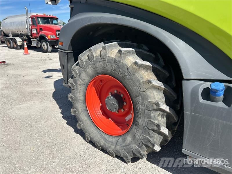 CLAAS 970 4WD 32 in Forage Harvester Silokombainid