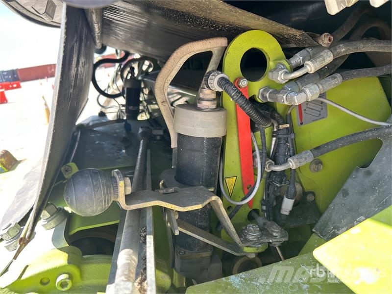 CLAAS 970 4WD 32 in Forage Harvester Silokombainid