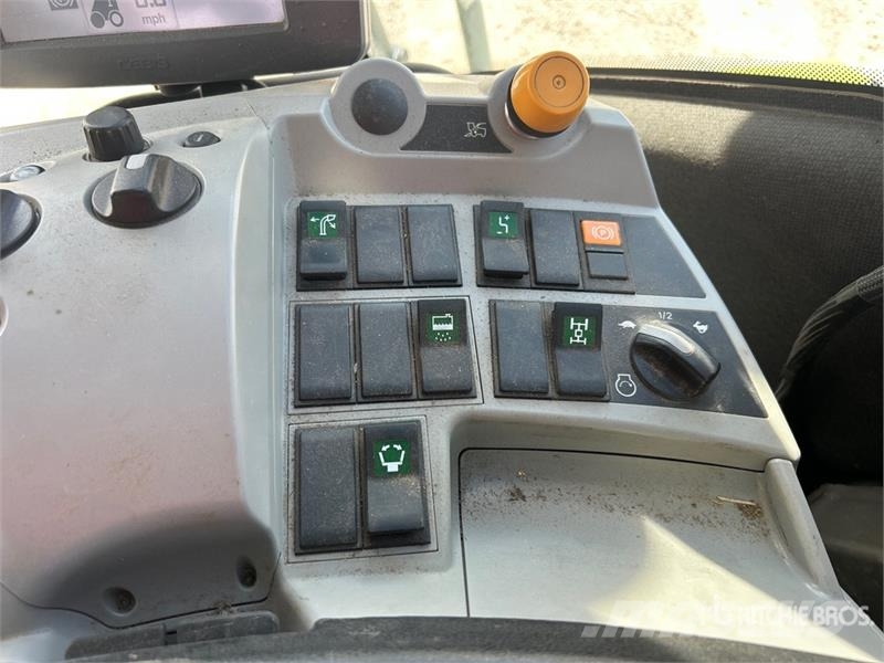 CLAAS 970 4WD 32 in Forage Harvester Silokombainid