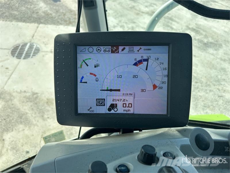 CLAAS 970 4WD 32 in Forage Harvester Silokombainid