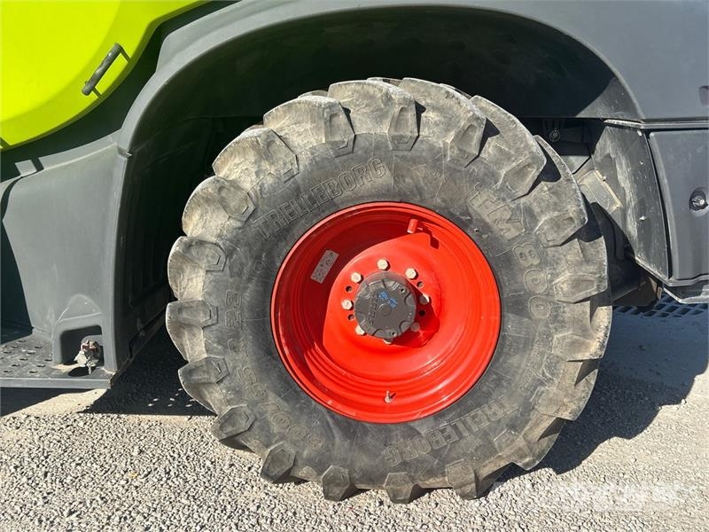 CLAAS 990 4WD 32 in Forage Harvester Feldhäcksler