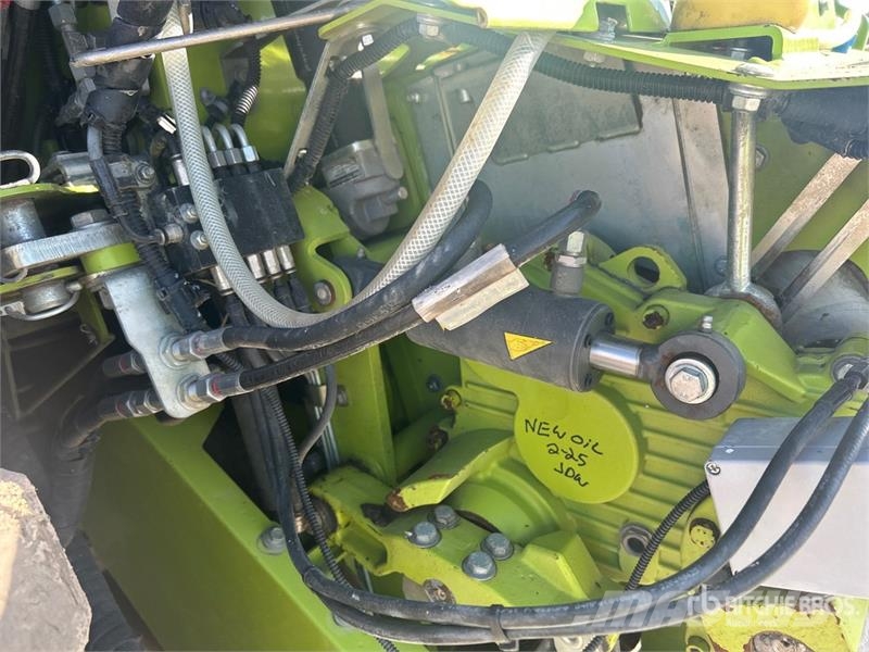 CLAAS 990 4WD 32 in Forage Harvester Feldhäcksler