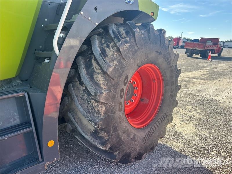 CLAAS 990 4WD 32 in Forage Harvester Feldhäcksler
