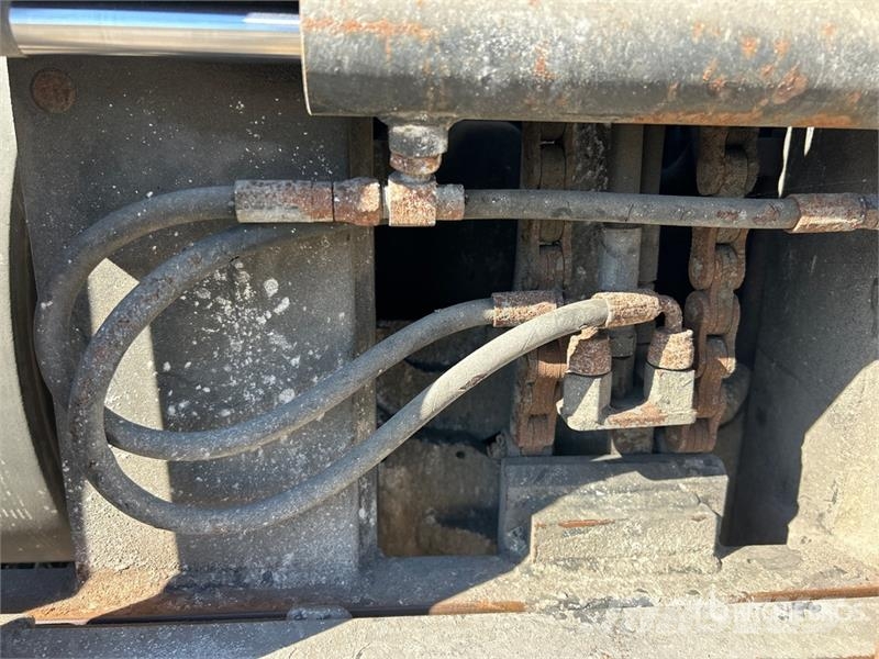 Clark C25CL 4500 lb Cushion Tire Forklift Autres Chariots élévateurs