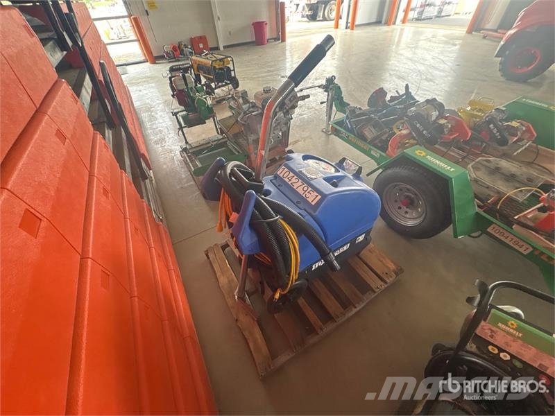 Clarke EX20-100H Walk-Behind Carpet Extractor Drugi deli