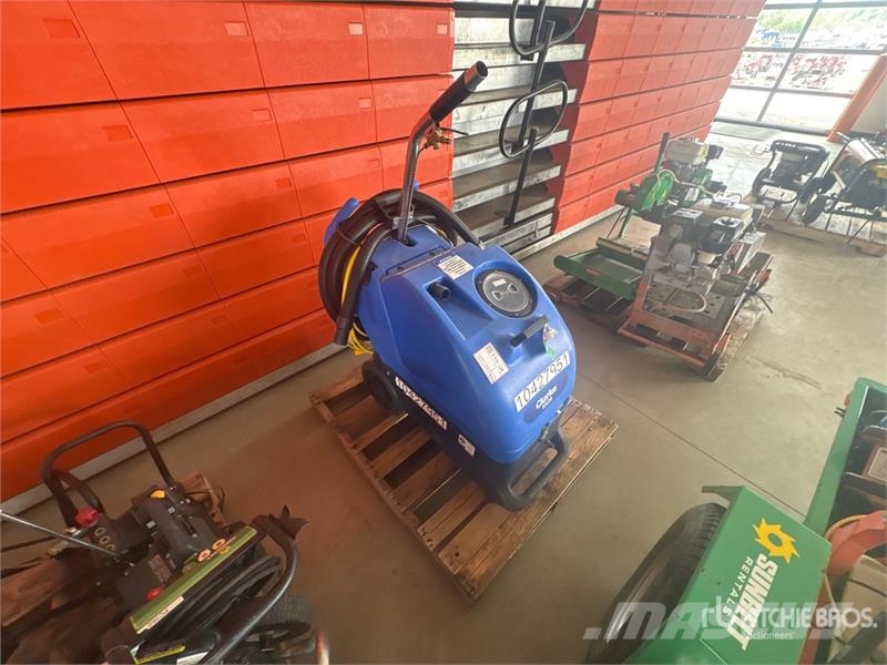 Clarke EX20-100H Walk-Behind Carpet Extractor Drugi deli