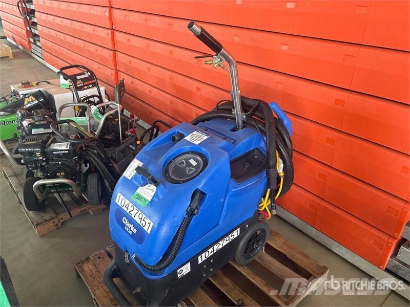Clarke EX20-100H Walk-Behind Carpet Extractor Drugi deli