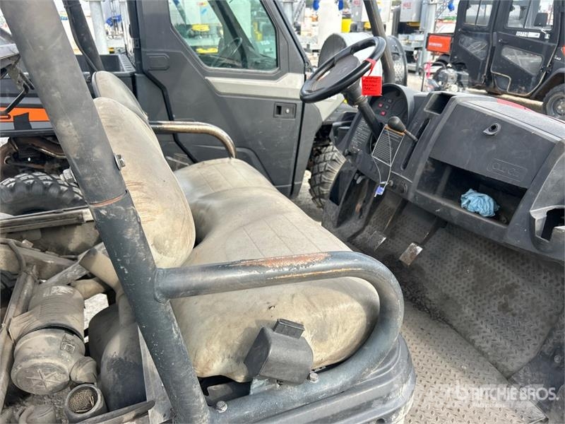 Club Car Carryall 1500 4x4 Utility Vehicle Komunālās mašīnas