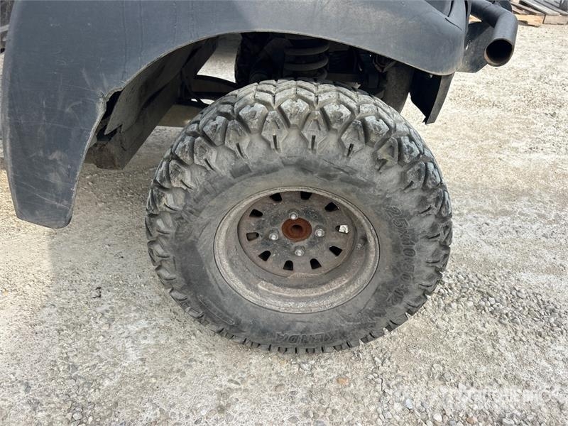 Club Car Carryall 1500 4x4 Utility Vehicle Komunālās mašīnas