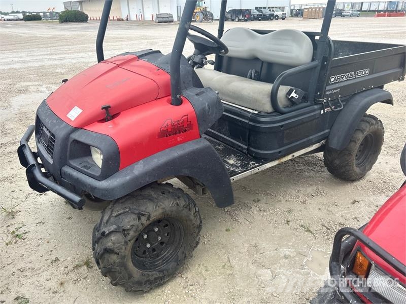 Club Car Carryall 1500 4x4 Utility Vehicle ماكينات منفعة عامة