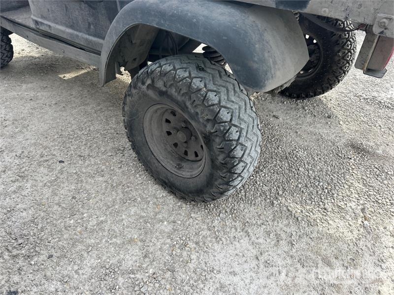 Club Car Carryall 1500 4x4 Utility Vehicle Komunālās mašīnas