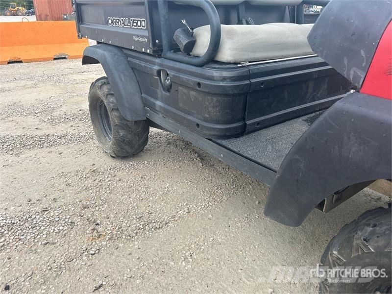 Club Car Carryall 1500 4x4 Utility Vehicle ماكينات منفعة عامة