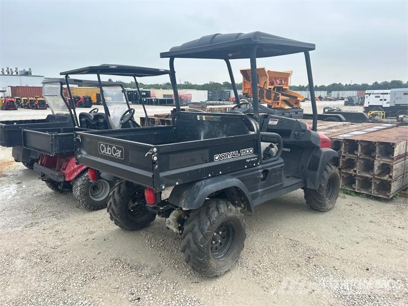 Club Car Carryall 1500 4x4 Utility Vehicle ماكينات منفعة عامة