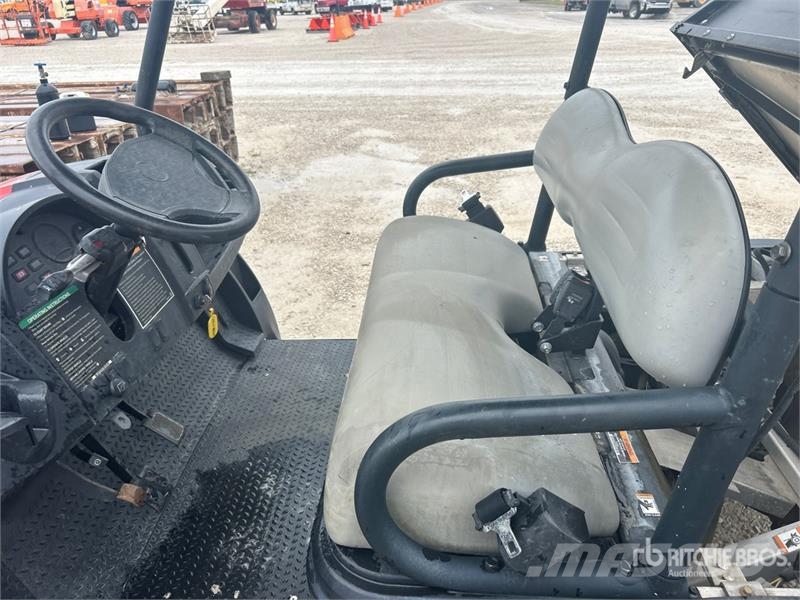 Club Car Carryall 1500 4x4 Utility Vehicle ماكينات منفعة عامة