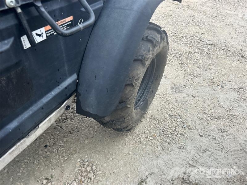 Club Car Carryall 1500 4x4 Utility Vehicle ماكينات منفعة عامة