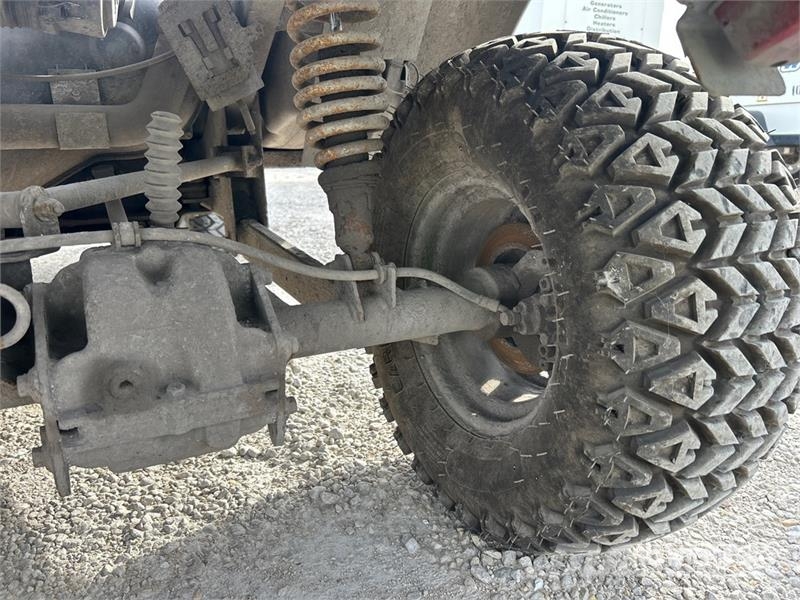 Club Car Carryall 1500 4x4 Utility Vehicle Komunālās mašīnas