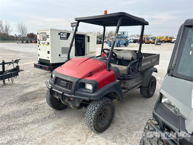 Club Car Carryall 1500 4x4 Utility Vehicle Komunālās mašīnas